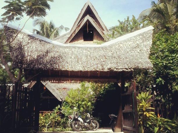 La Luna Island Resort Siargao Екстер'єр фото